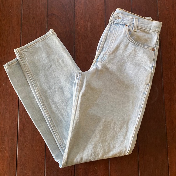 *****SOLD******Vintage Student Fit Levi’s 501 - Picture 8 of 10